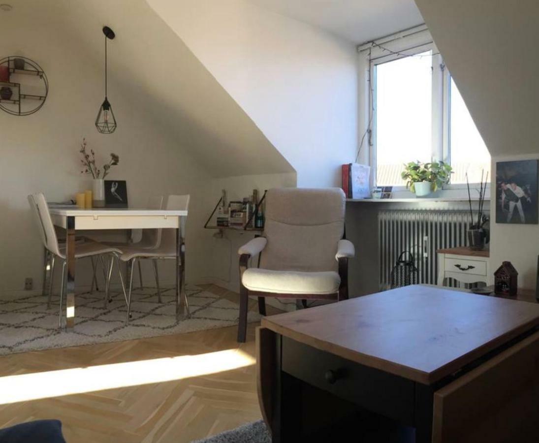 Borups Alle 249 Kopenhagen Exterior foto